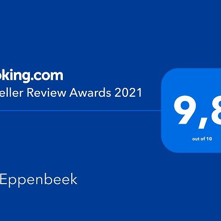 De Eppenbeek Bed and Breakfast Swalmen Eksteriør billede